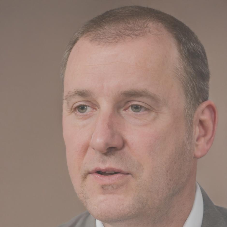 Fionn Hennessy, Investment Theory Instructor