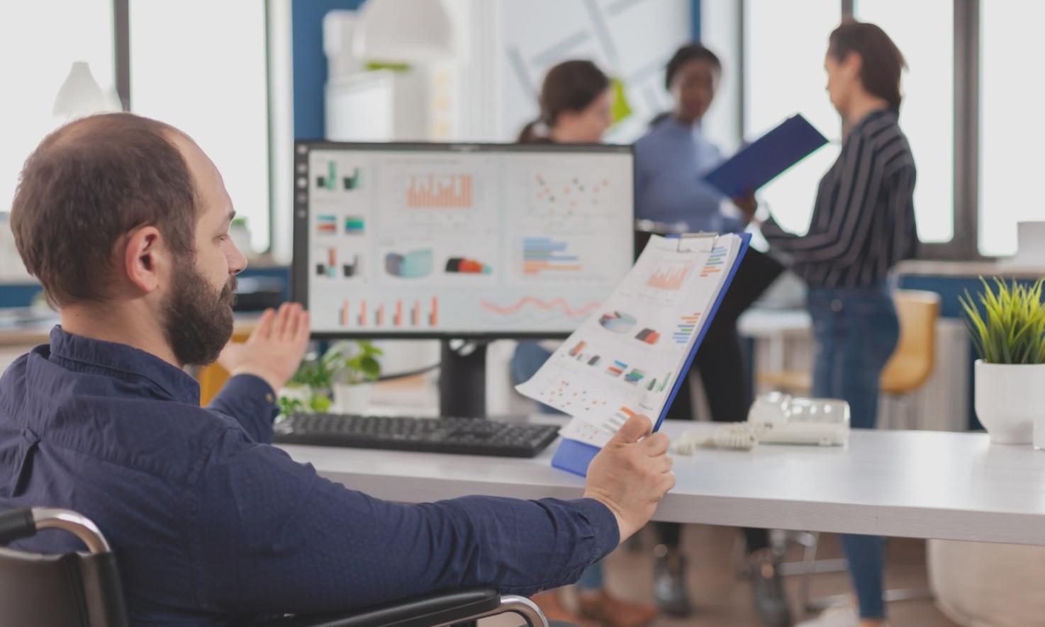 Testing educational methods with real students