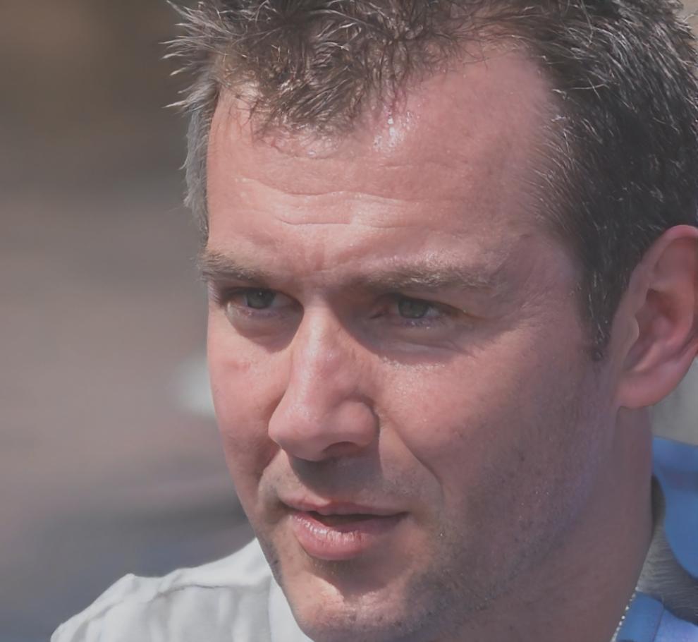 Fergal Hourigan, Lead Educator at Dontarix